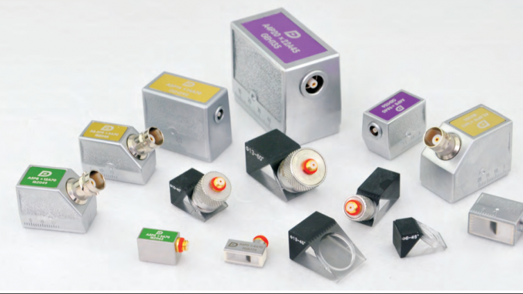 超声检测仪器、探头及组合性能测试校准—探头性能测试部分